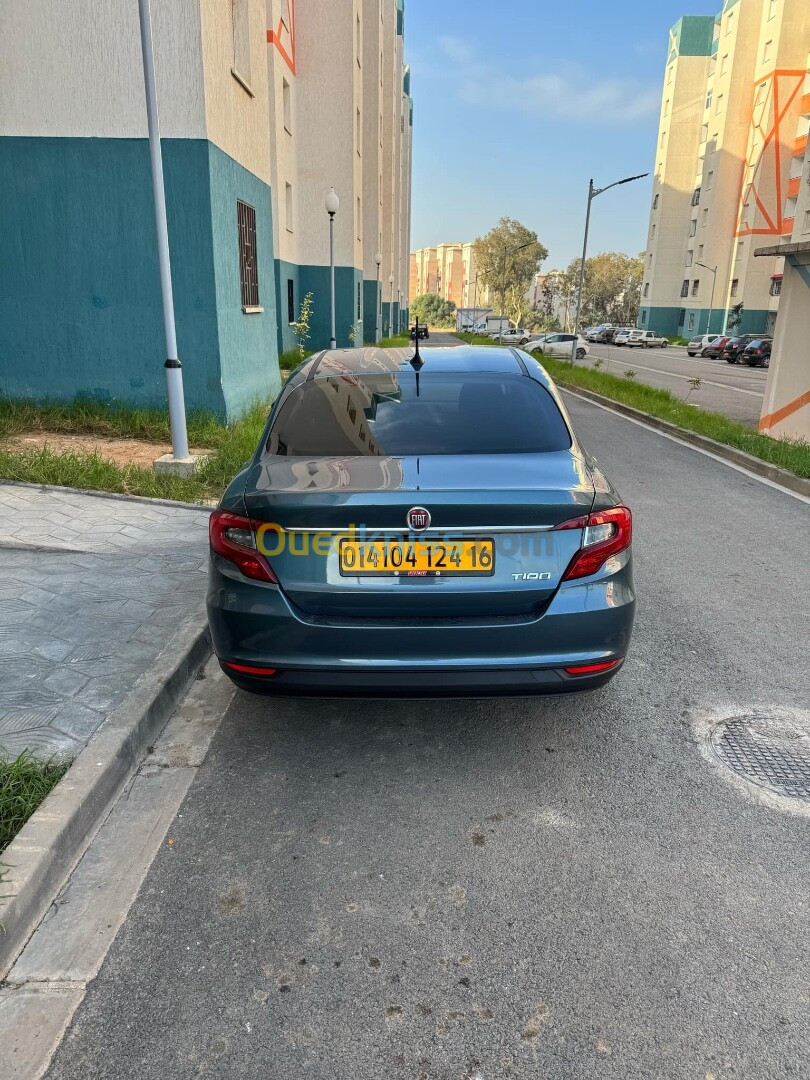 Fiat Tipo Sedan 2024 Urban plus