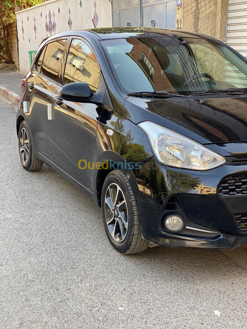 Hyundai Grand i10 2018 Restylée DZ