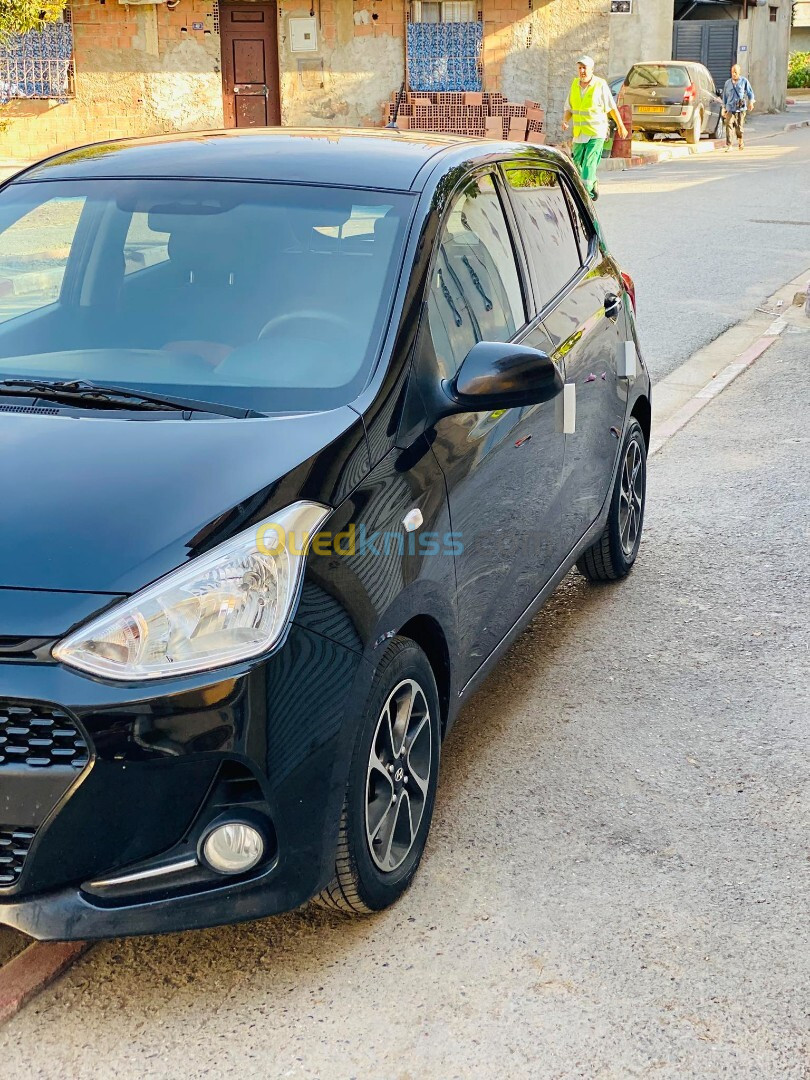 Hyundai Grand i10 2018 Restylée DZ