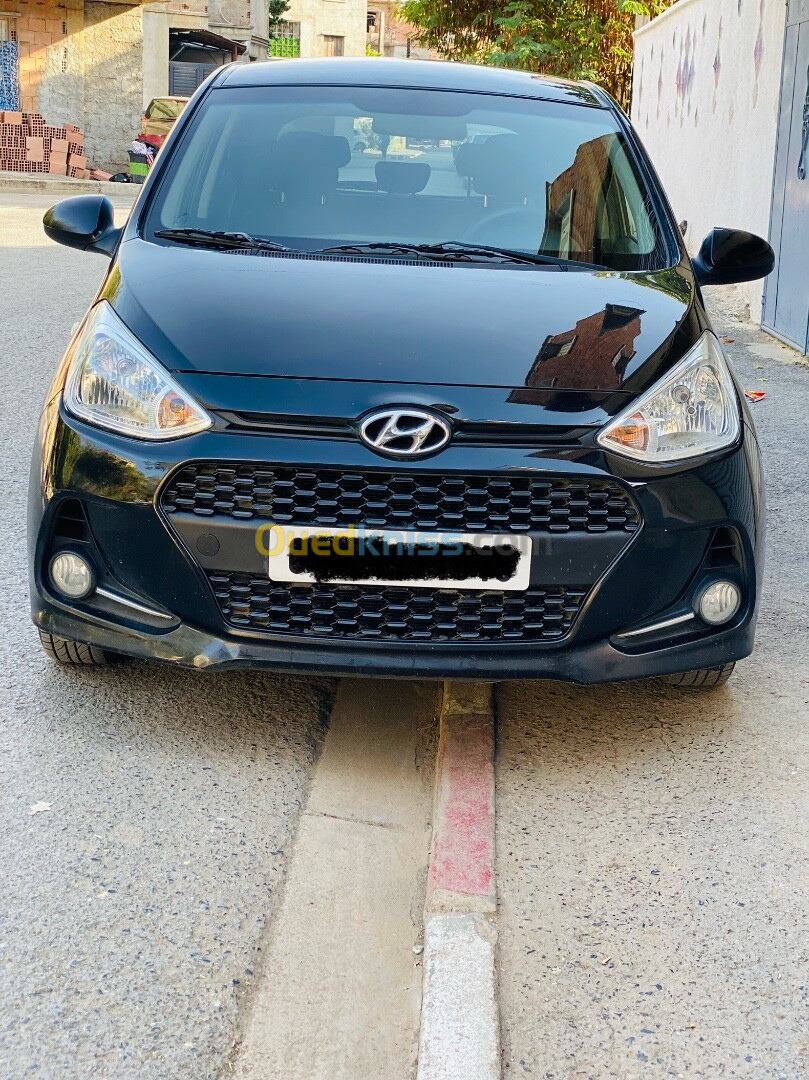 Hyundai Grand i10 2018 Restylée DZ