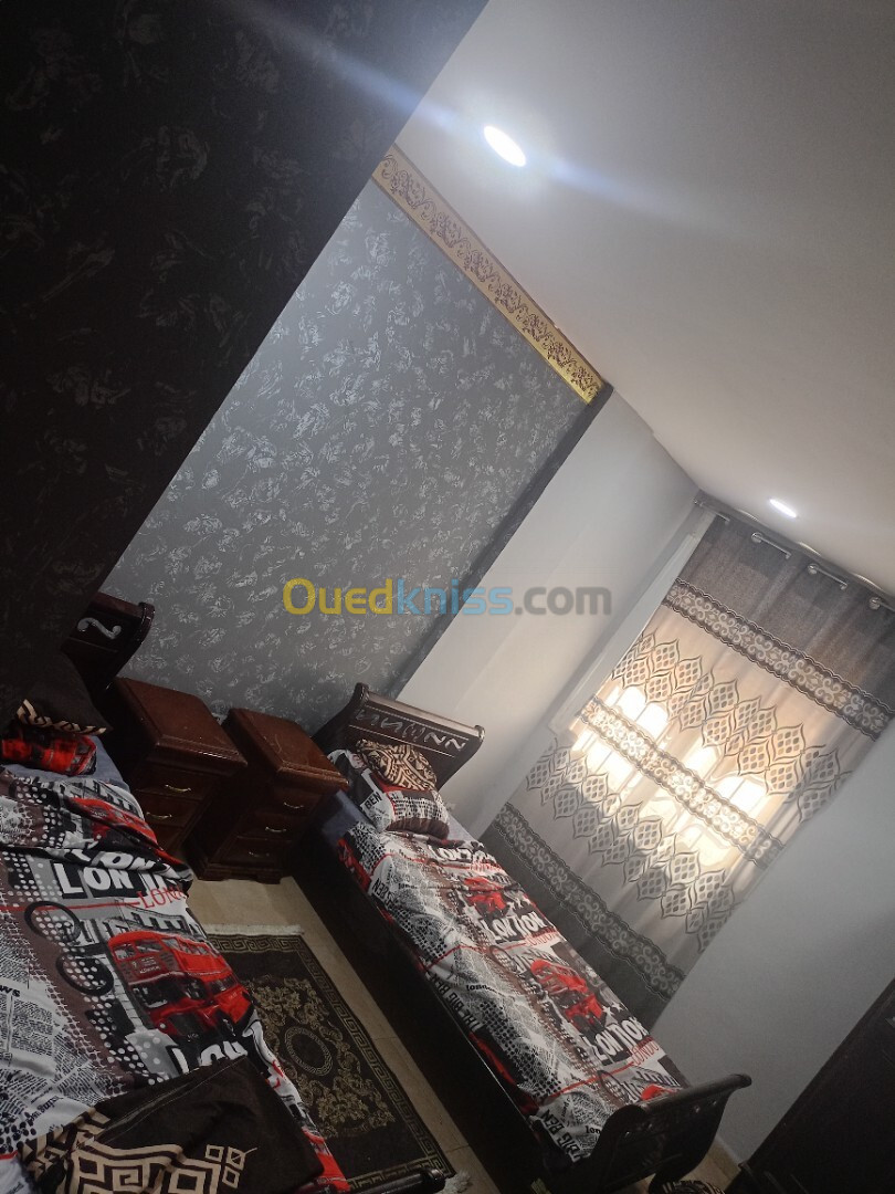 Location Appartement F3 Mostaganem Mostaganem