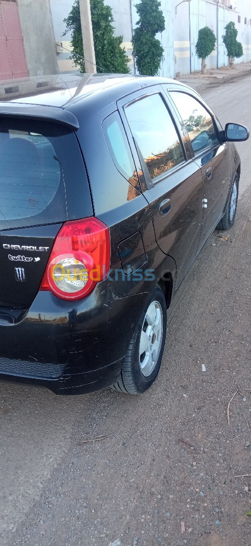 Chevrolet Aveo 5 portes 2009 Sport