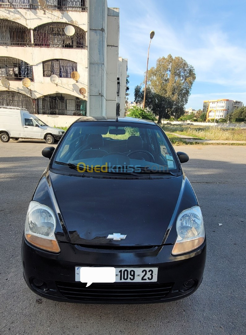 Chevrolet Spark 2009 Spark