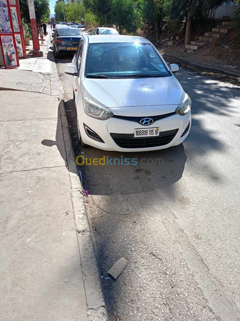 Hyundai i20 2015 i20