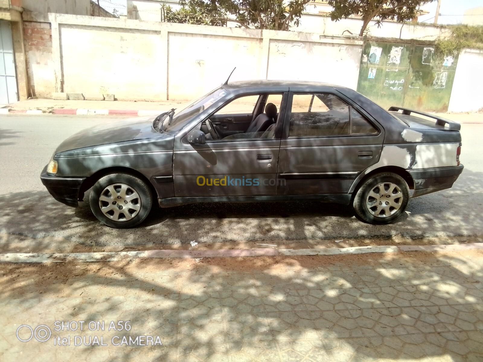 Peugeot 405 1993 405