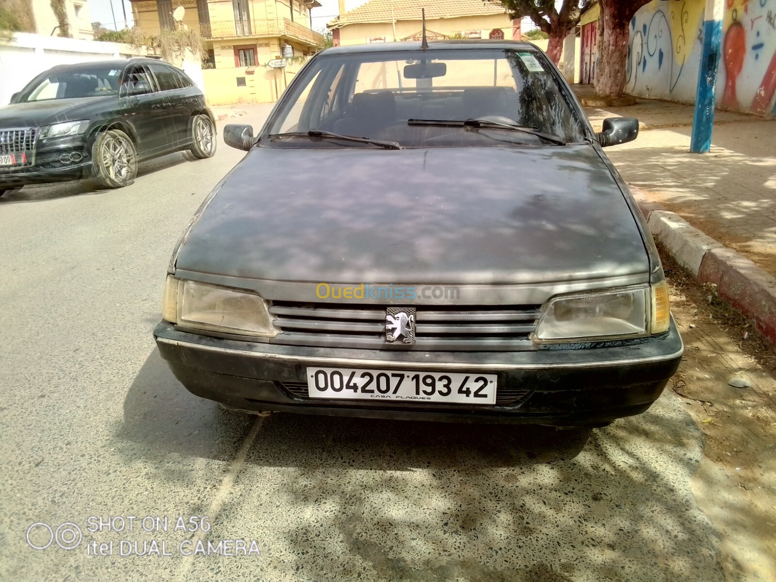 Peugeot 405 1993 405