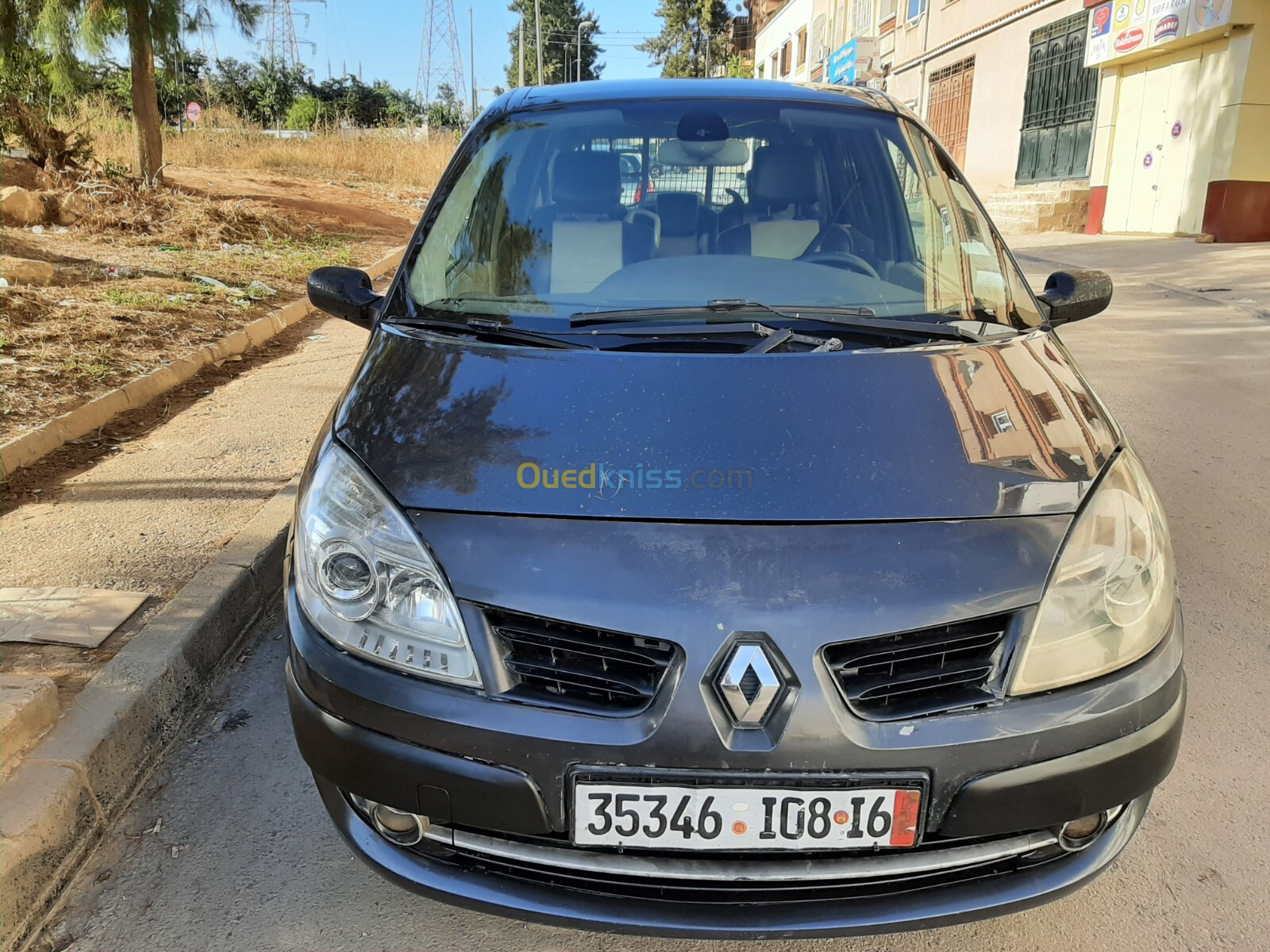 Renault Scenic 2008 Scenic