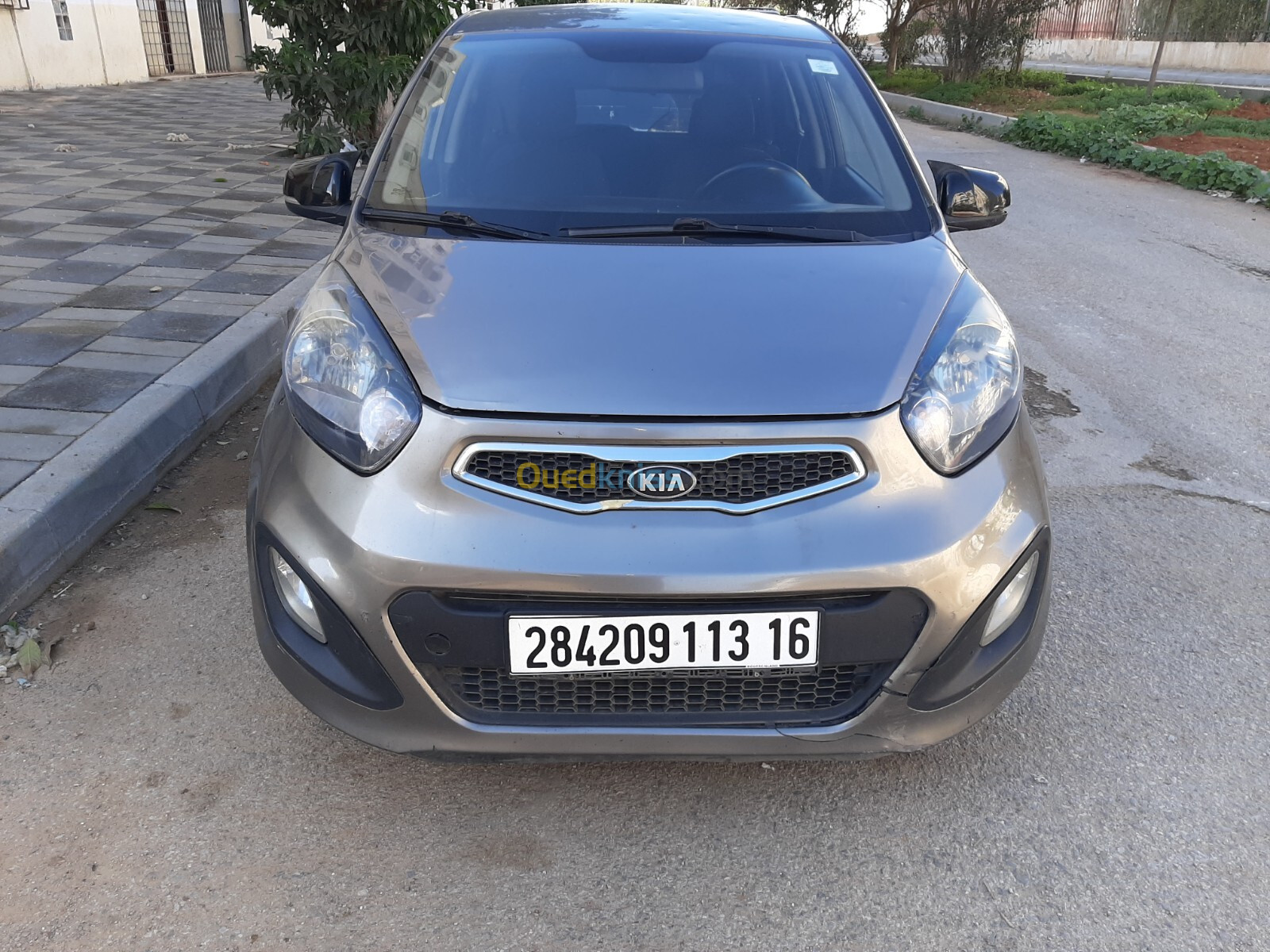 Kia Picanto 2013 Style