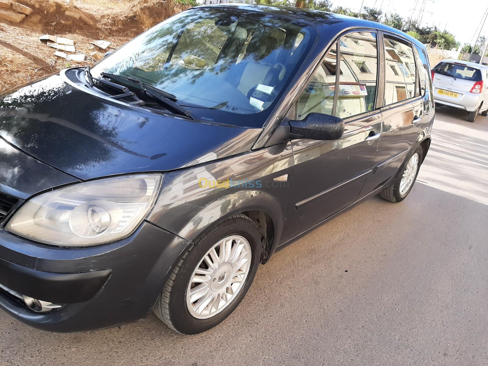 Renault Scenic 2008 Scenic