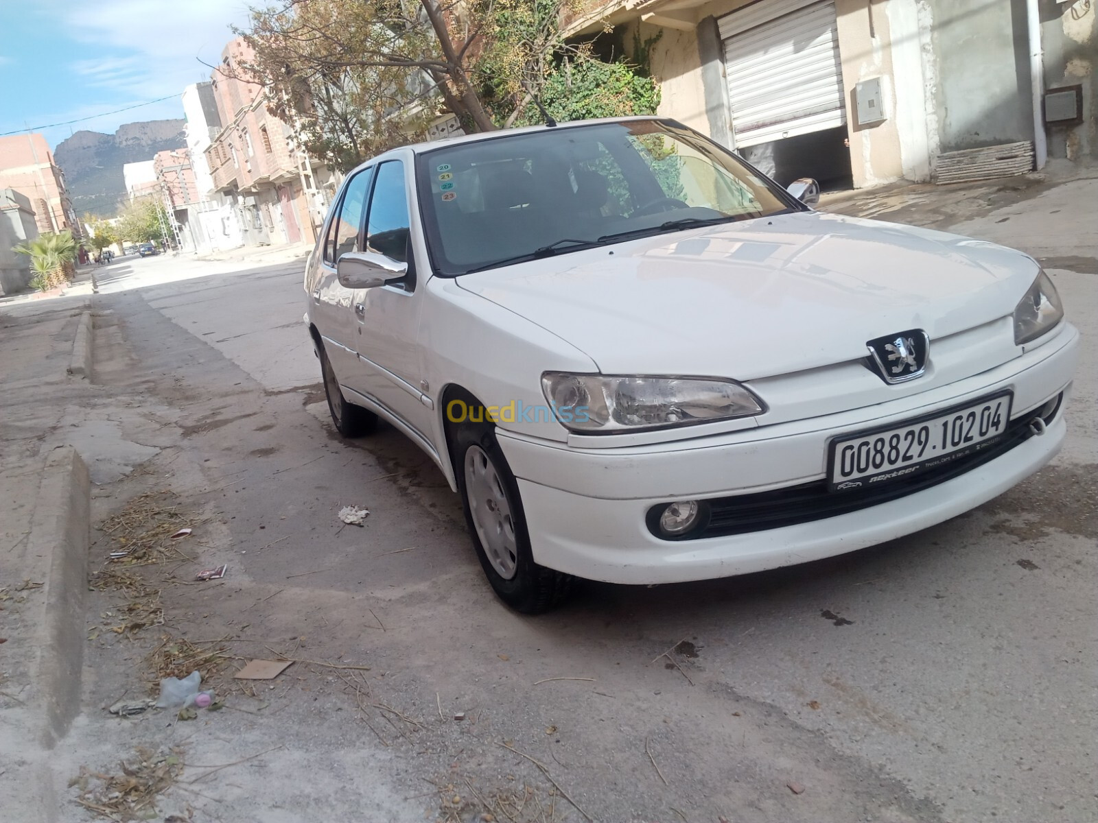 Peugeot 306 2002 