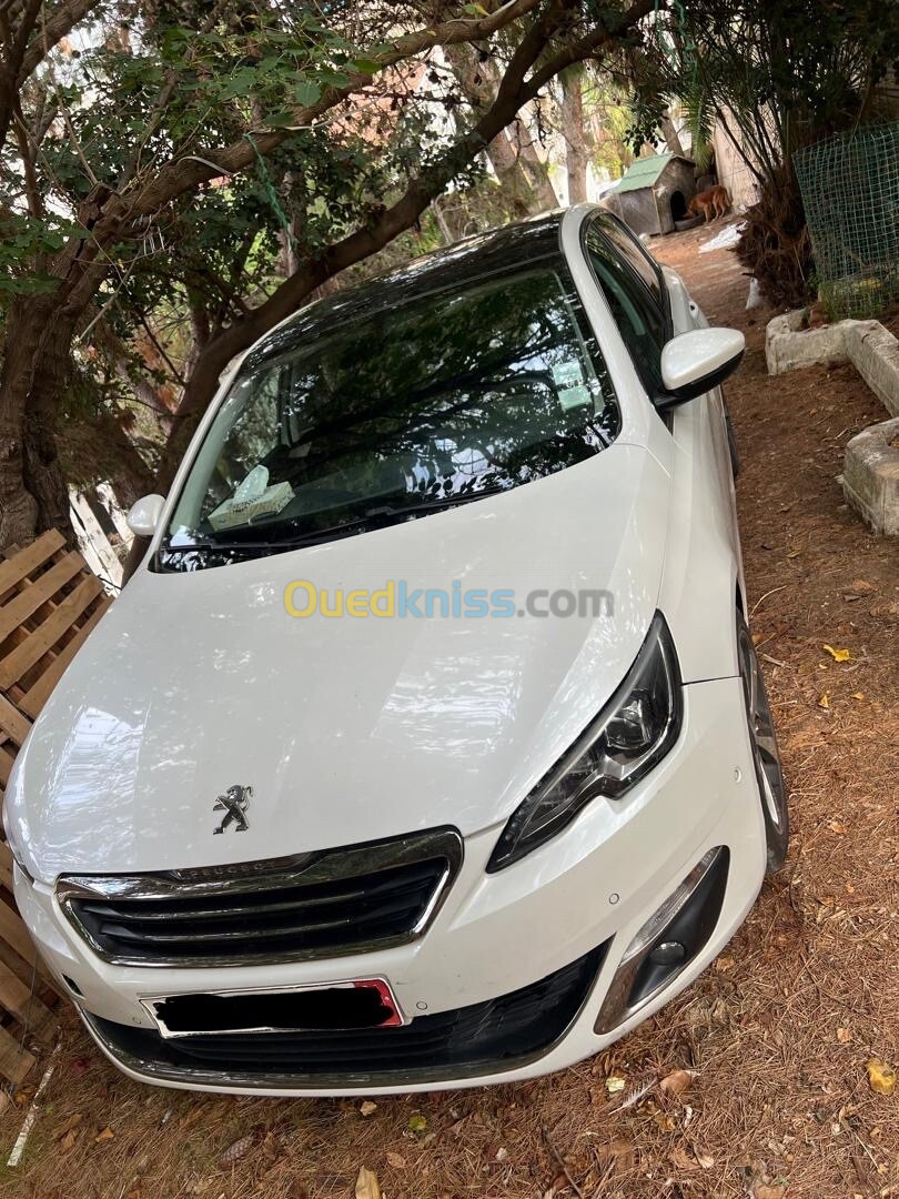 Peugeot 308 2016 Allure