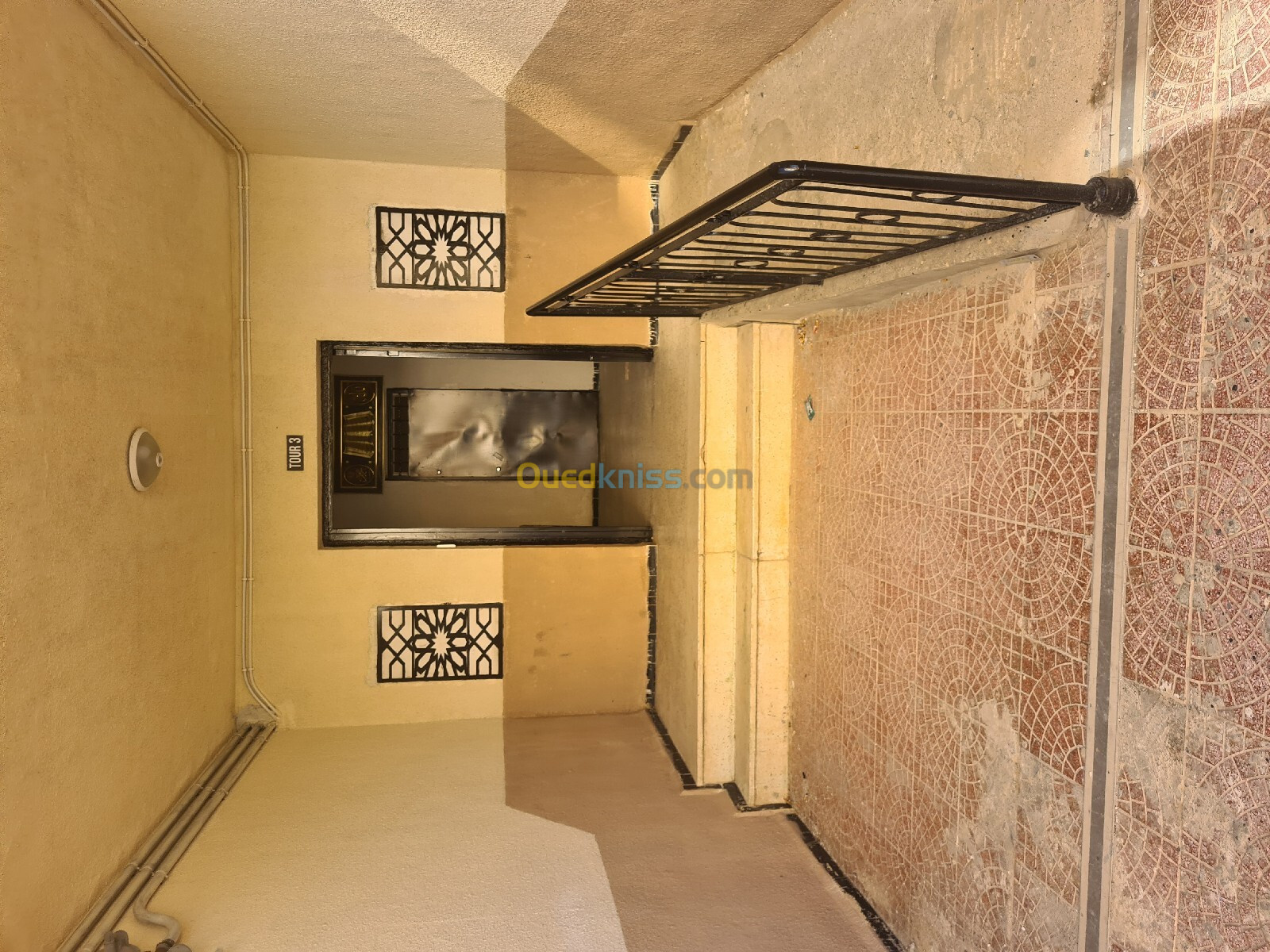 Location Appartement F4 Alger Bouzareah