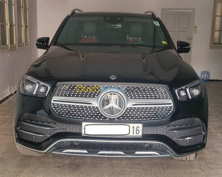 Mercedes GLE 2021 Designo