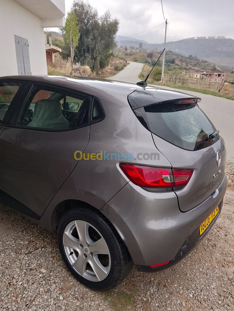 Renault Clio 4 2013 Clio 4