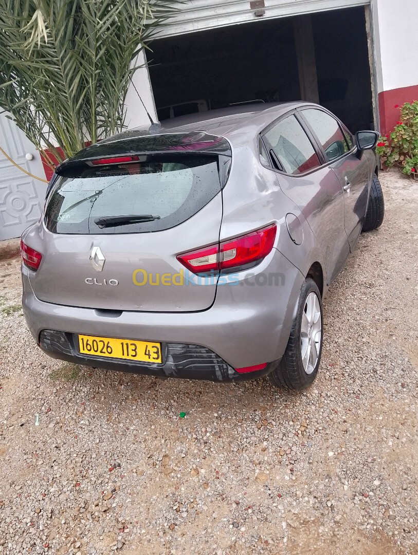 Renault Clio 4 2013 Clio 4