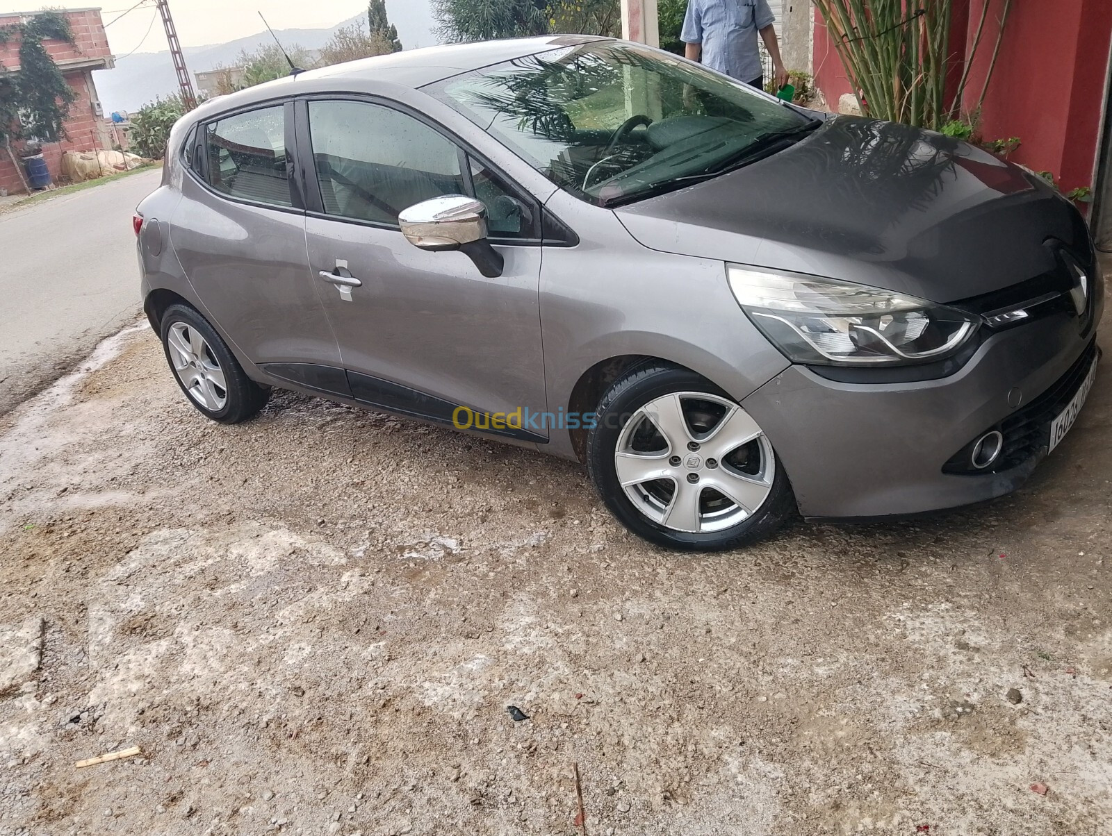 Renault Clio 4 2013 Clio 4