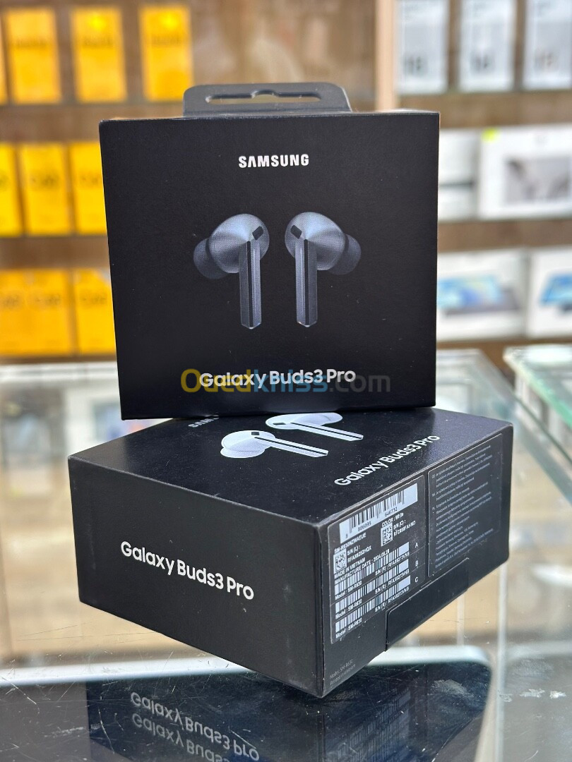 SAMSUNG GALAXY BUDS 3 PRO ORIGINAL KIT SANS FILL BUDS3 PRO