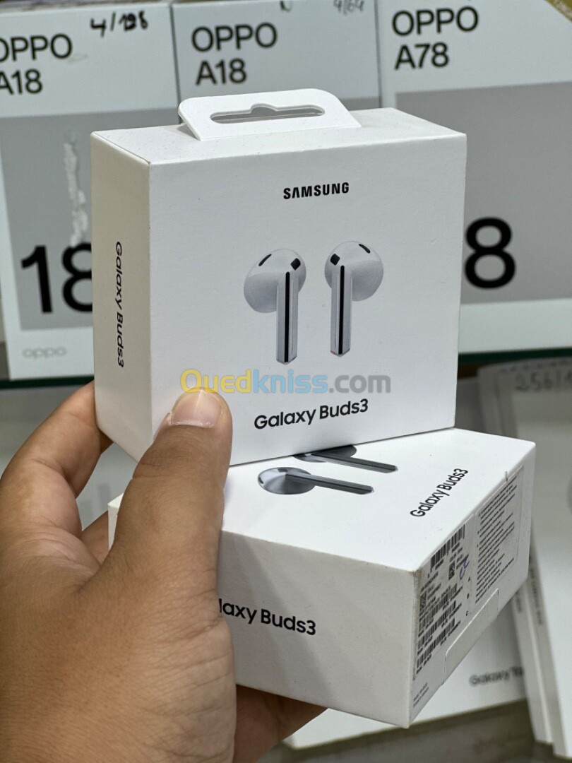 SAMSUNG GALAXY BUDS 3 KIT SANS FILL SAMSUNG 