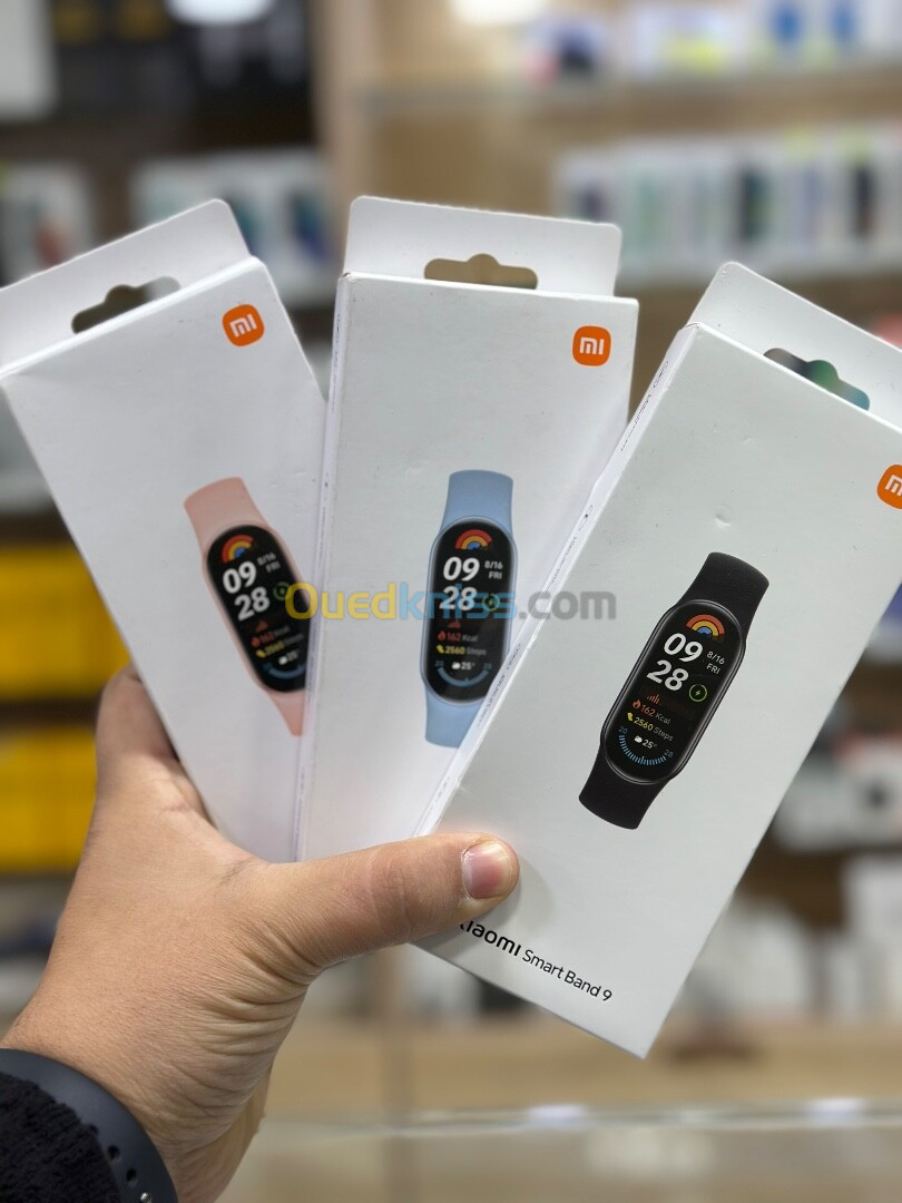 MI BAND 9 SMART WATCH MI BAND 9 