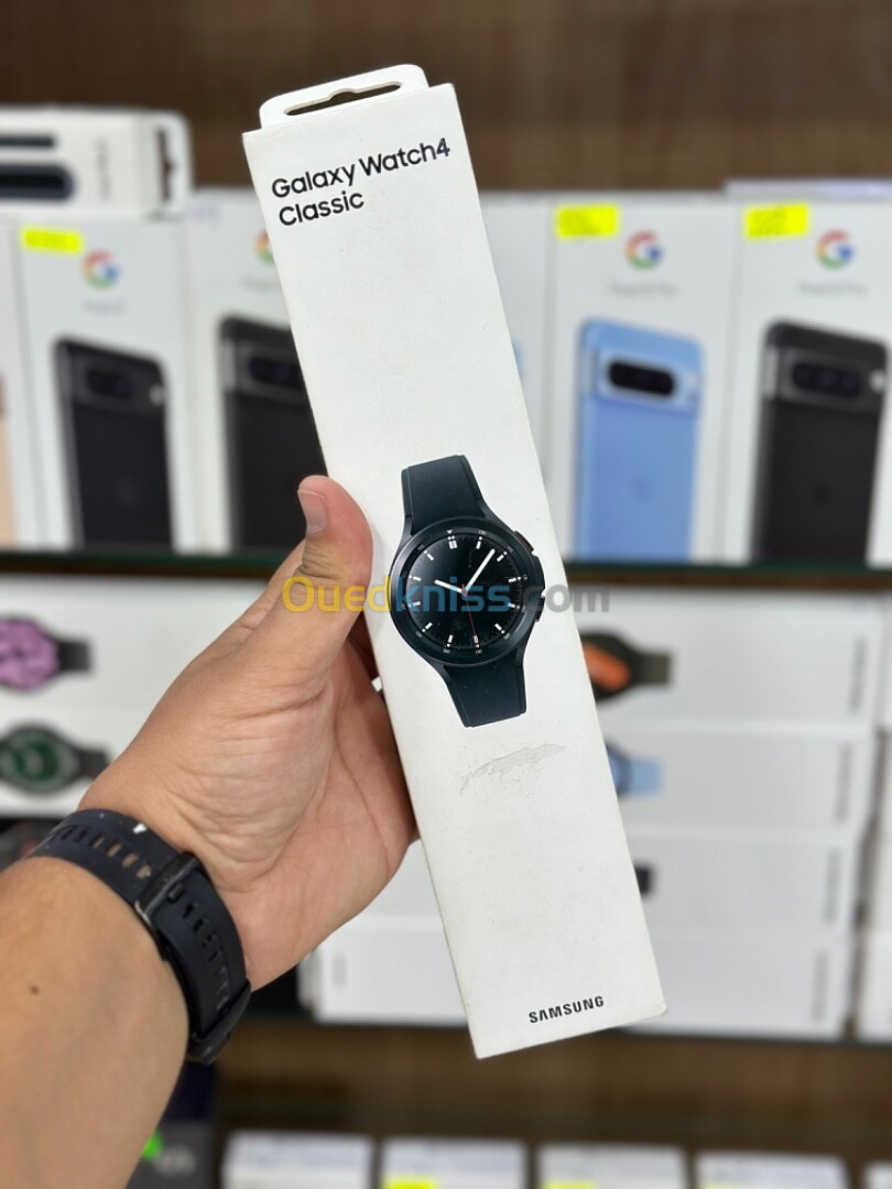 SAMSUNG GALAXY WATCH 4 CLASSIC 46MM