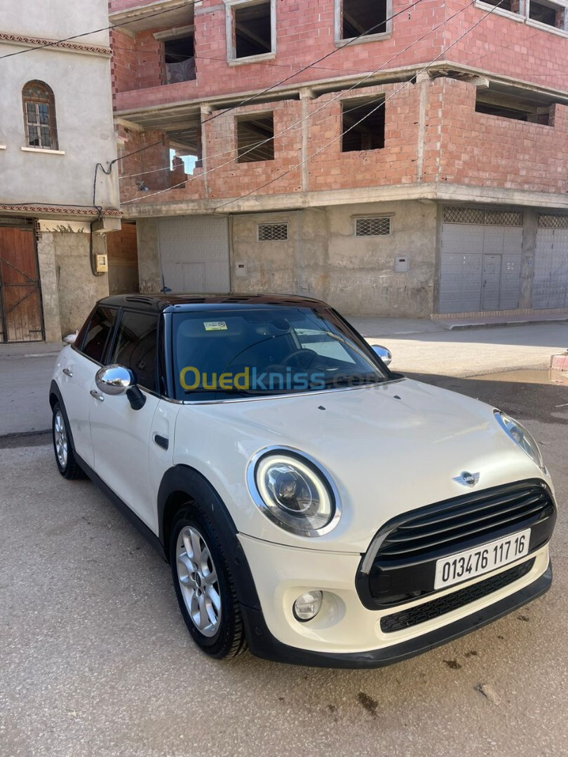 Mini Cooper D 2017 5-Portes