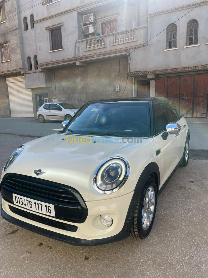 Mini Cooper D 2017 5-Portes