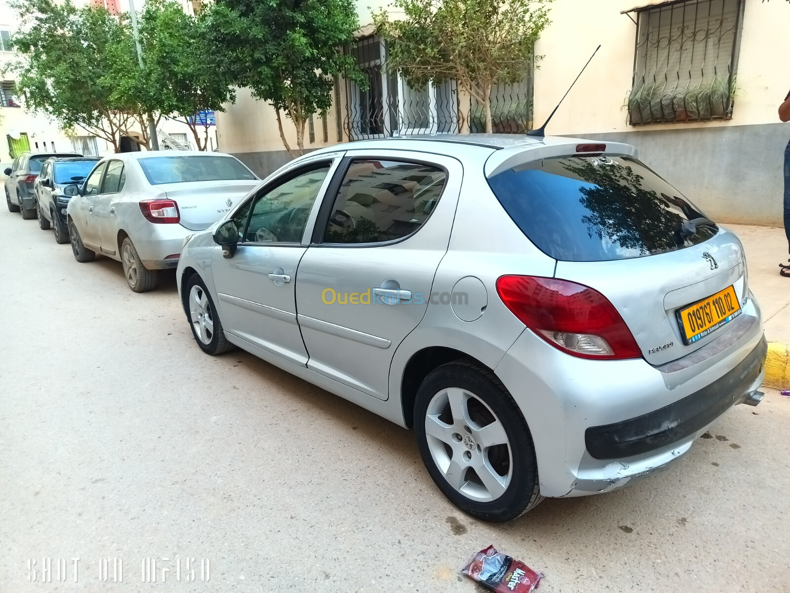 Peugeot 207 2010 