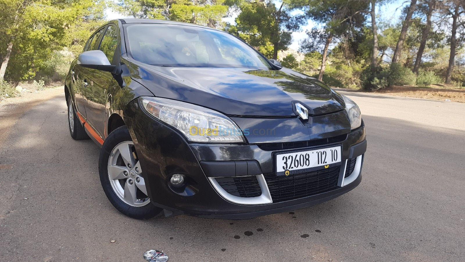 Renault Megane 3 2012 Sport Edition