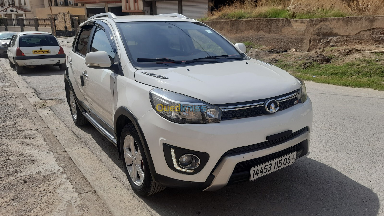 Great Wall M4 Plus 2015 