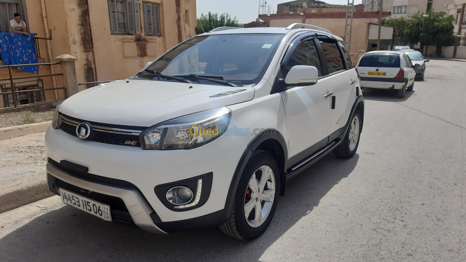 Great Wall M4 Plus 2015 