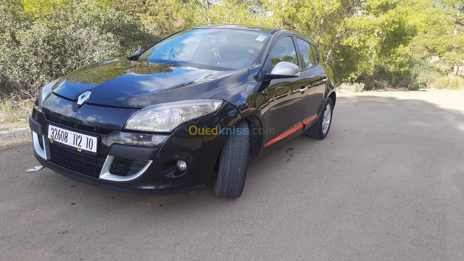 Renault Megane 3 2012 Sport Edition