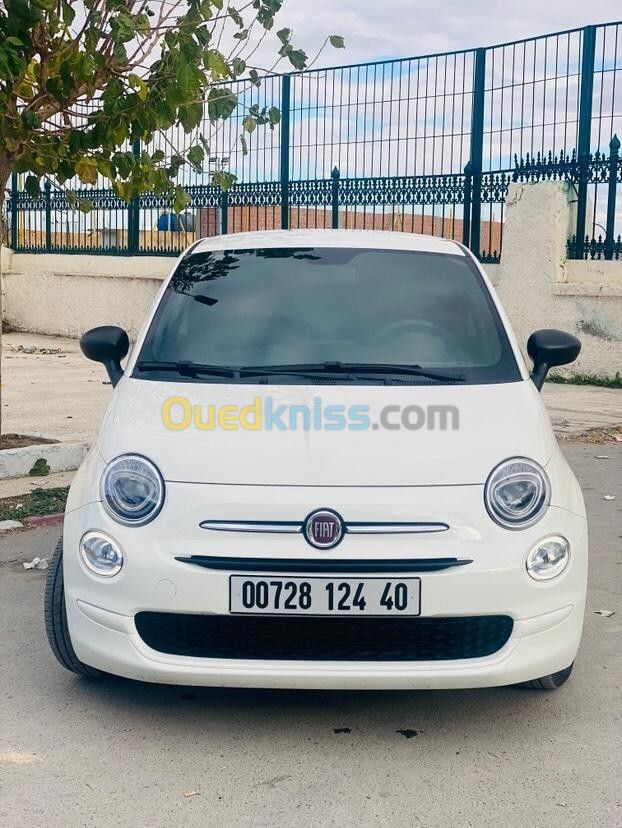 Fiat 500 2024 Cult