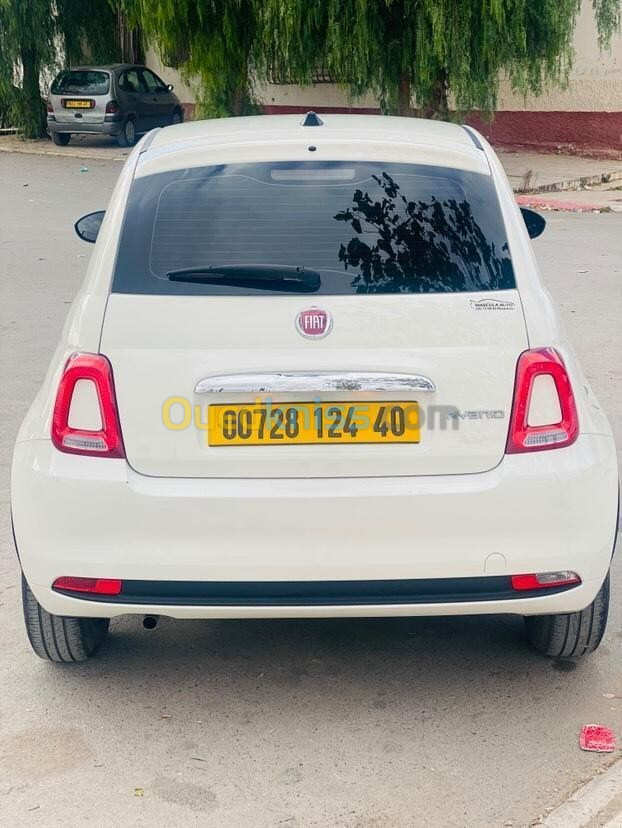 Fiat 500 2024 Cult