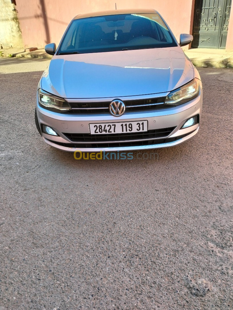 Volkswagen Polo 2019 Carat