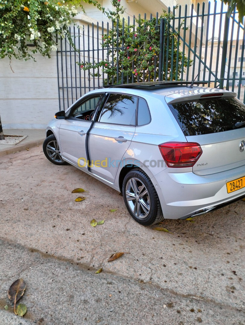 Volkswagen Polo 2019 Carat