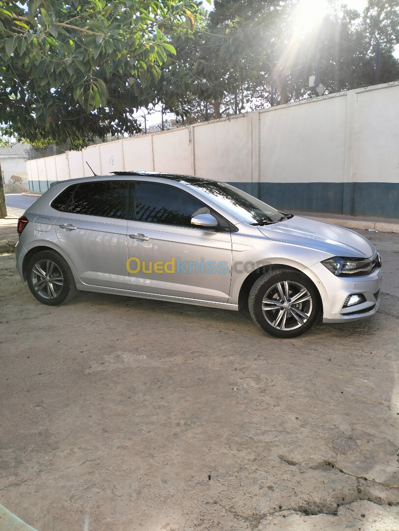 Volkswagen Polo 2019 Carat