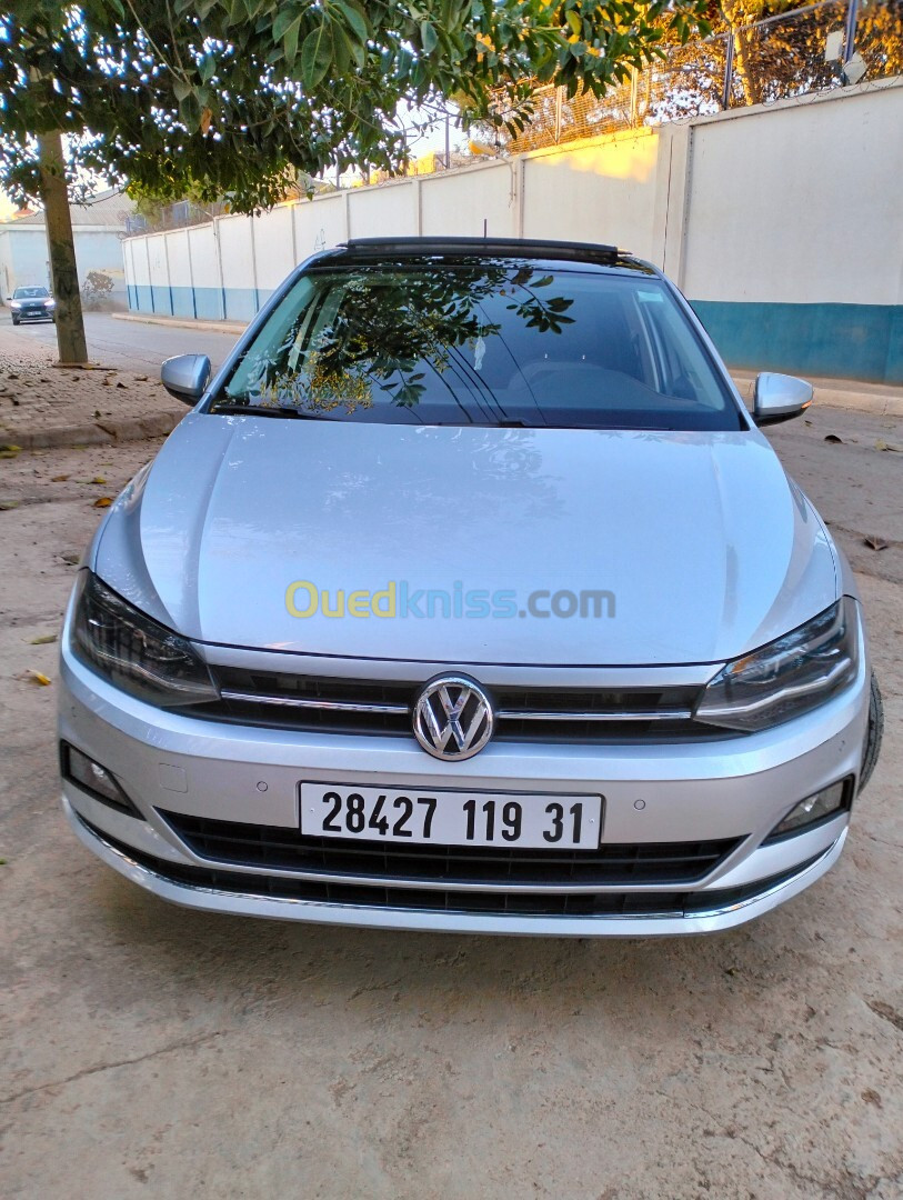 Volkswagen Polo 2019 Carat