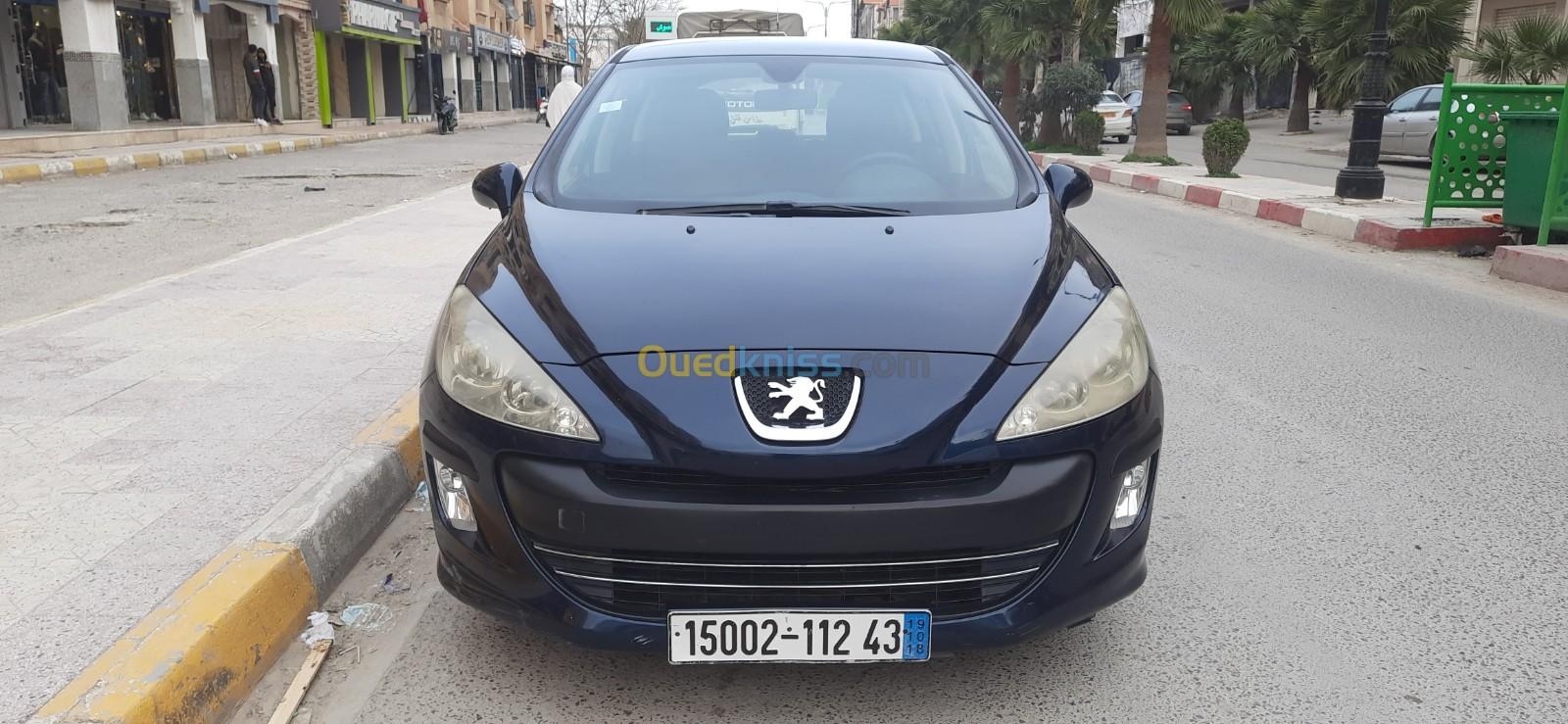 Peugeot 308 2012 308