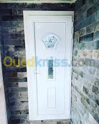 fenetre porte volet moustiquaire alu/pvc  