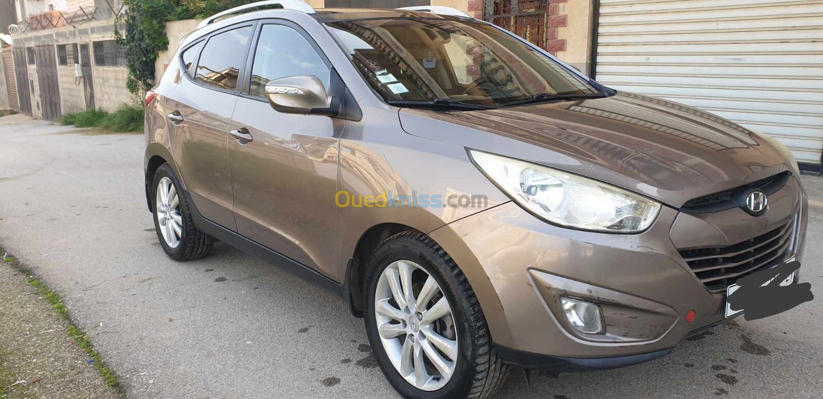 Hyundai Tucson 2012 Tucson