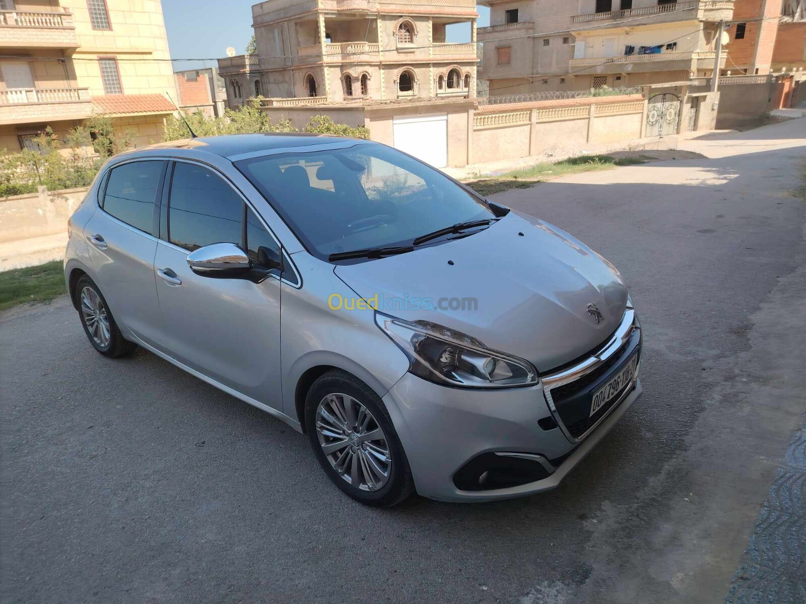 Peugeot 208 2018 Allure Facelift