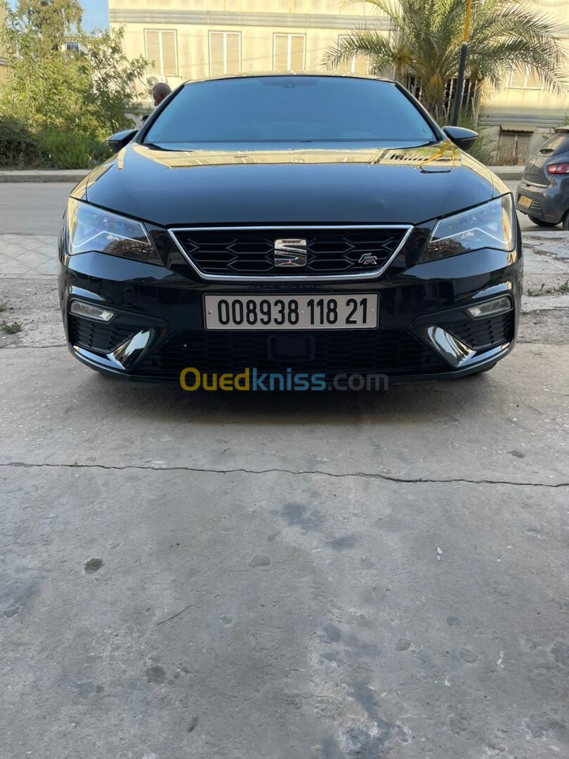 Seat Leon 2018 LINEA R+