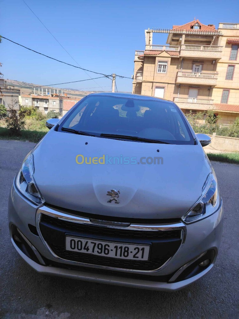 Peugeot 208 2018 Allure Facelift