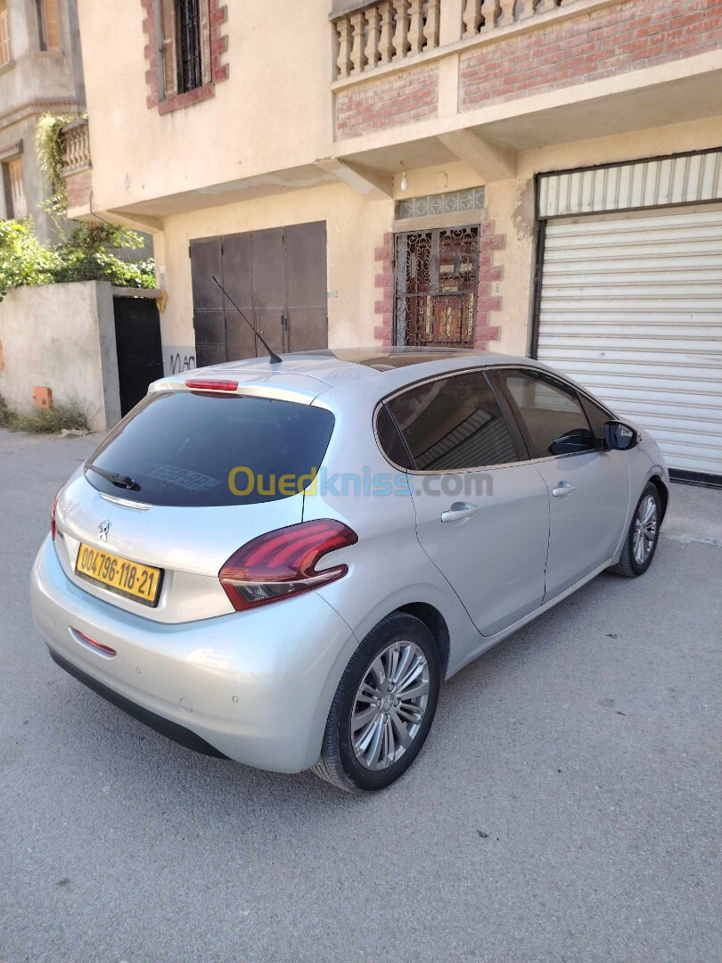 Peugeot 208 2018 Allure Facelift