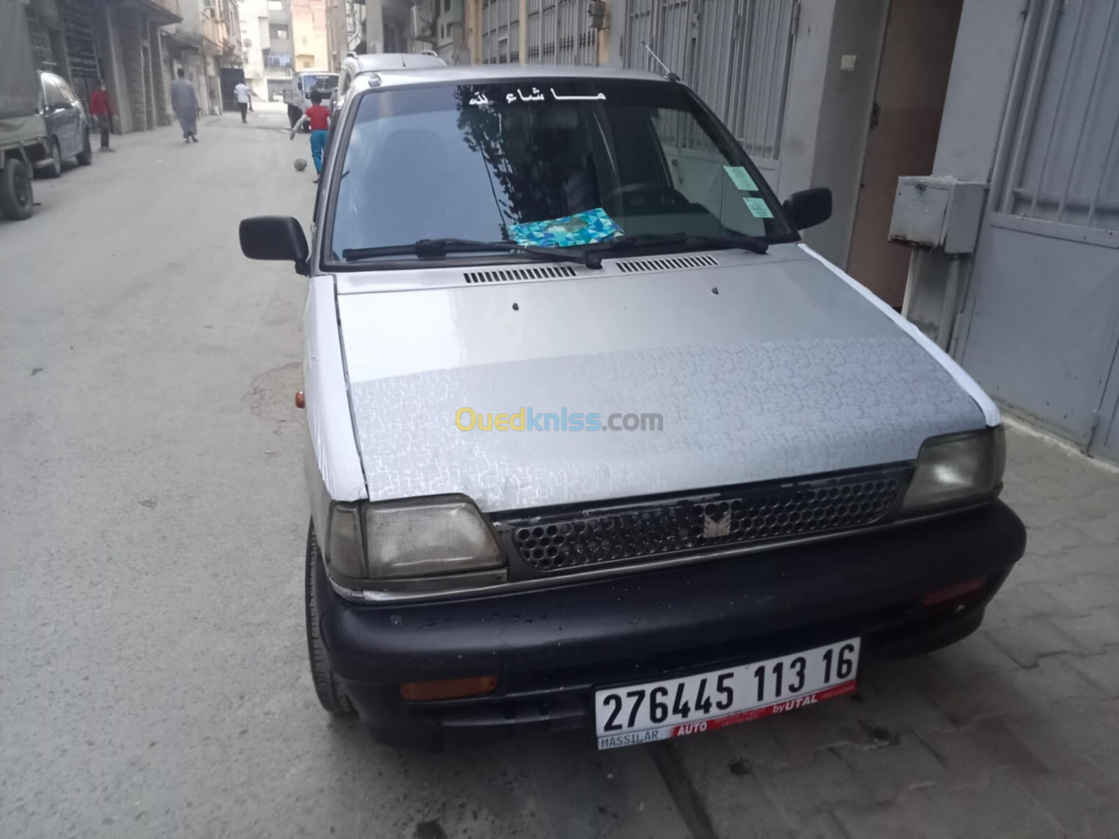 Suzuki Maruti 800 2013 Maruti 800