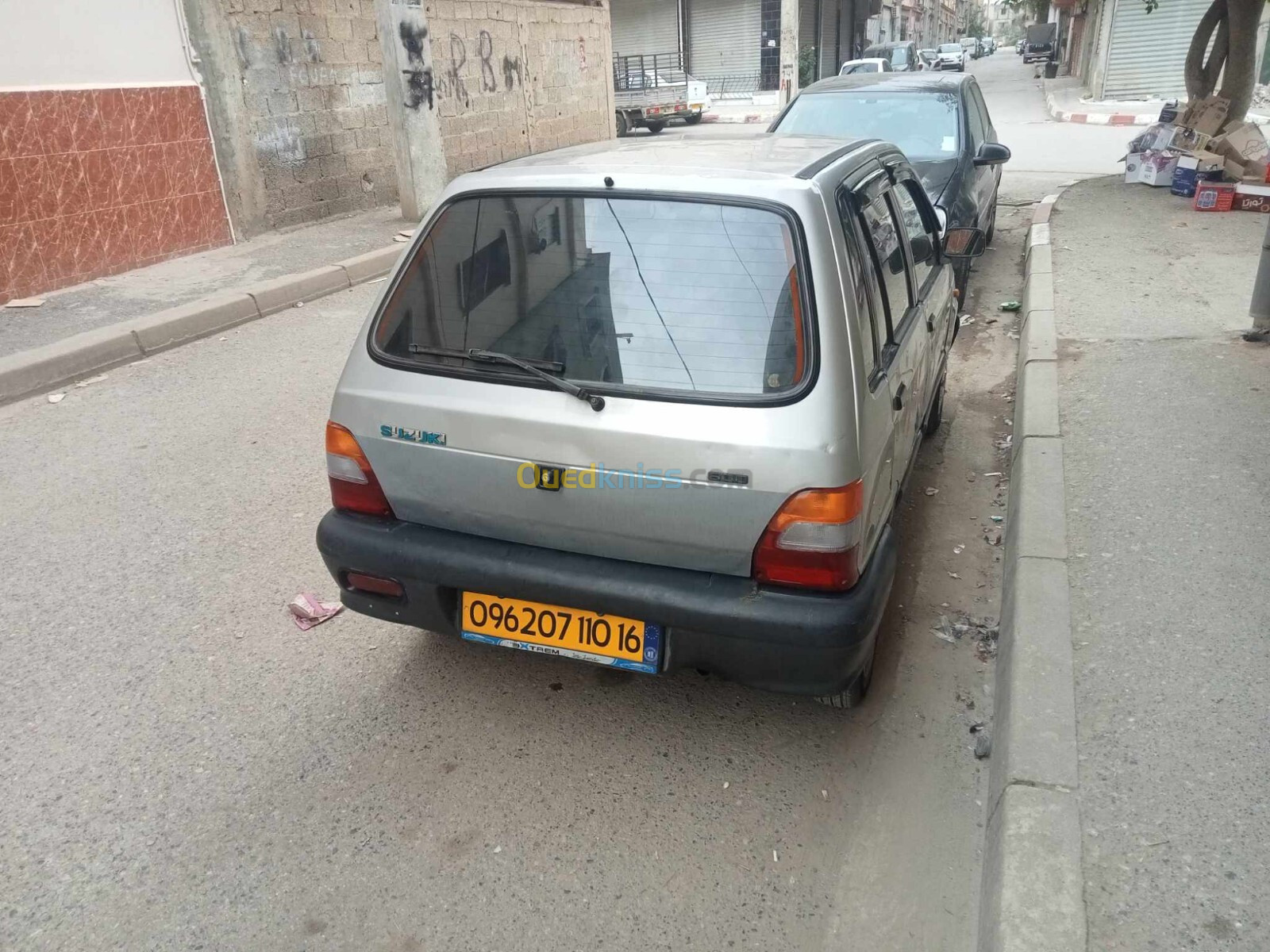 Suzuki Maruti 800 2010 Maruti 800