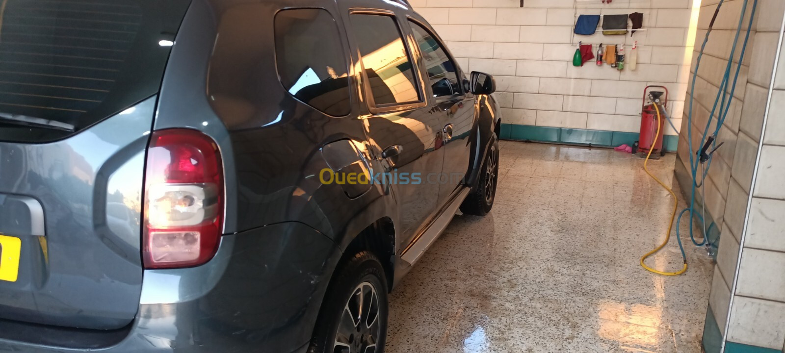 Dacia Duster 2016 Duster