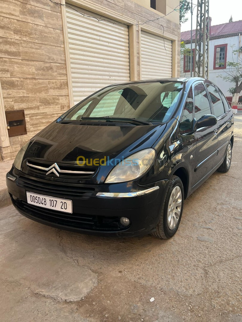 Citroen Xsara Picasso 2007 