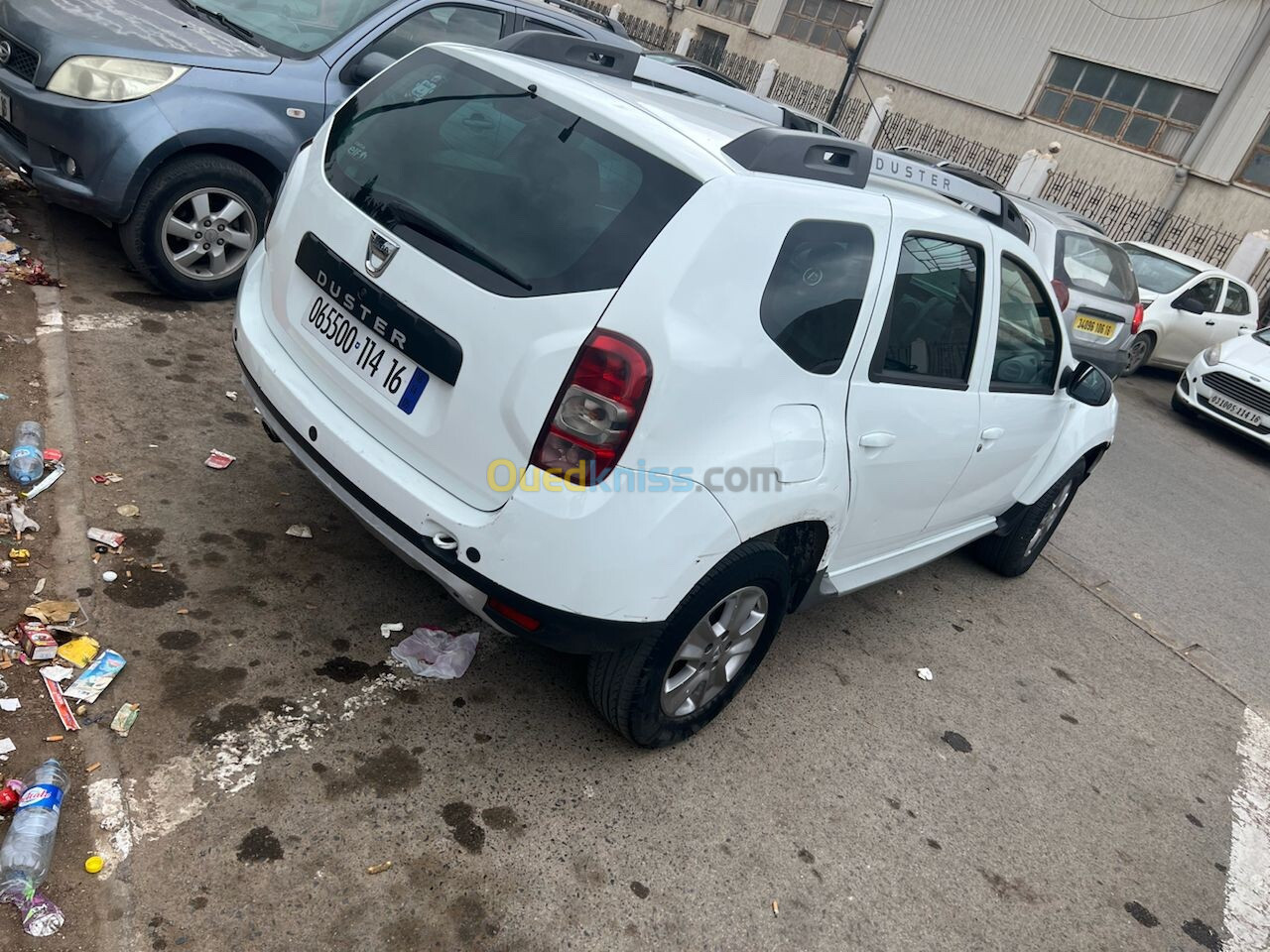 Dacia Duster 2014 FaceLift Lauréate