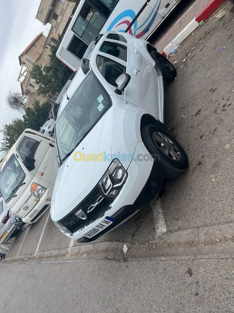 Dacia Duster 2014 FaceLift Lauréate